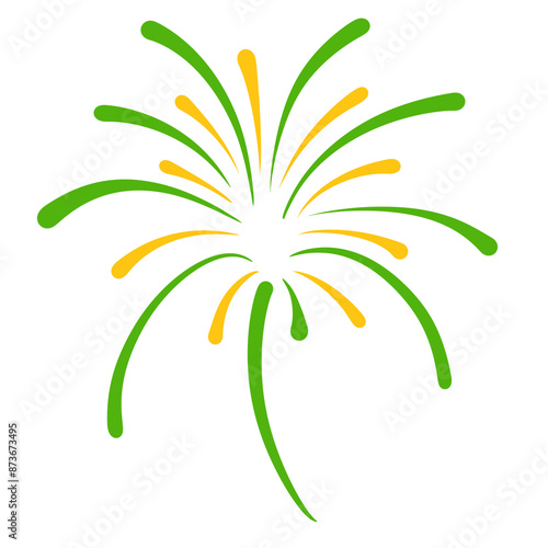 Vibrant Fireworks for Celebrations