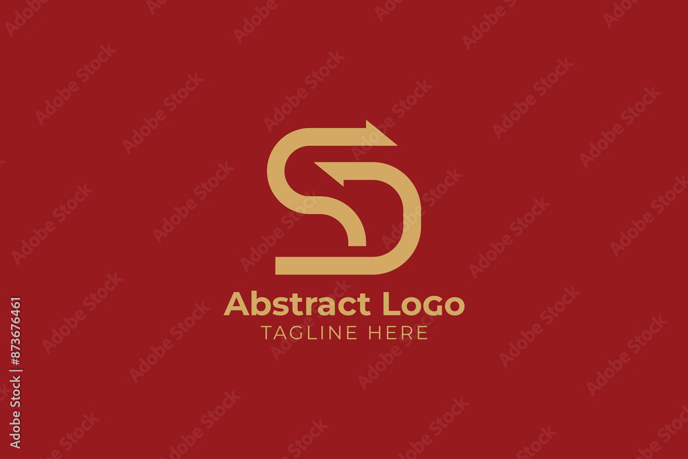 initial letter S forward arrow abstract Universal elegant vector emblem Premium business logotype, letter CC S chain link infinity loop logo initial letter S forward arrow abstract Universal elegant vector emblem Premium business logotype, letter CC S chain link infinity loop logo
