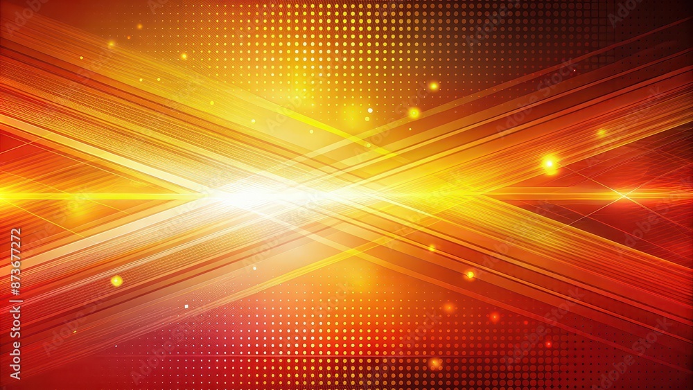 Vibrant red and yellow color combination in a modern abstract background, colors, bright, vivid, contrast, modern, abstract Vibrant red and yellow color combination in a modern abstract background, colors, bright, vivid, contrast, modern, abstract