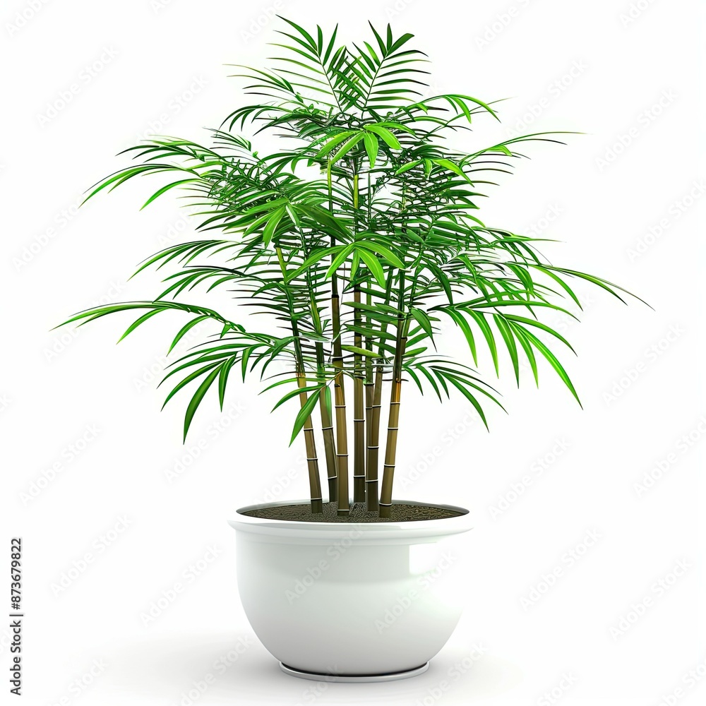very tall plant pot photography on white background very tall plant pot photography on white background