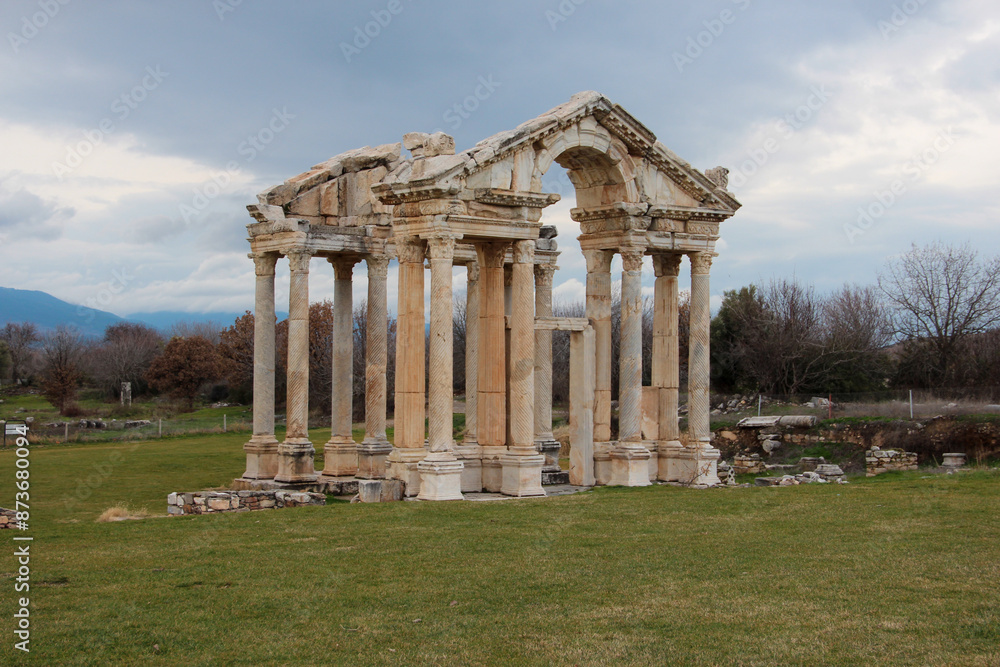 Obraz premium Aphrodisias, turkey