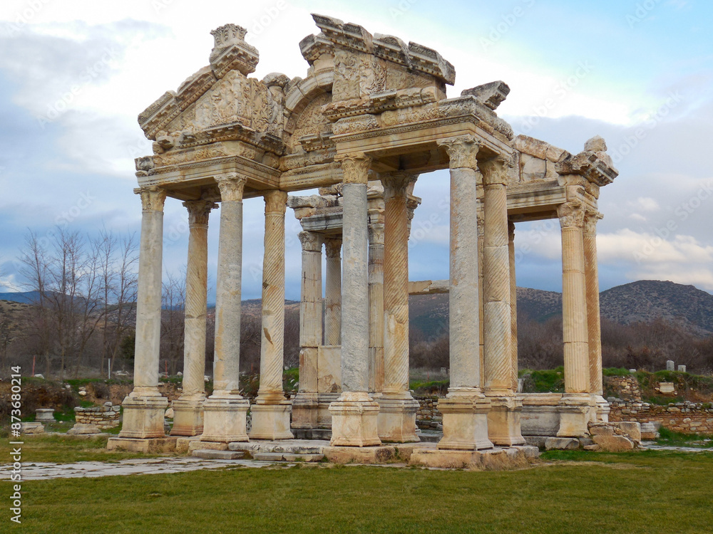 Fototapeta premium Aphrodisias, turkey