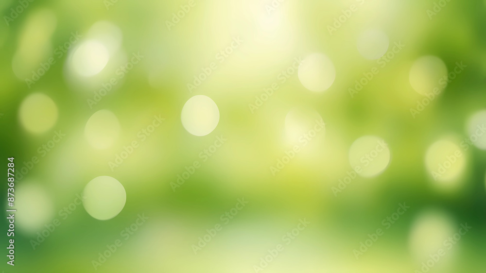 Obraz premium abstract bokeh background