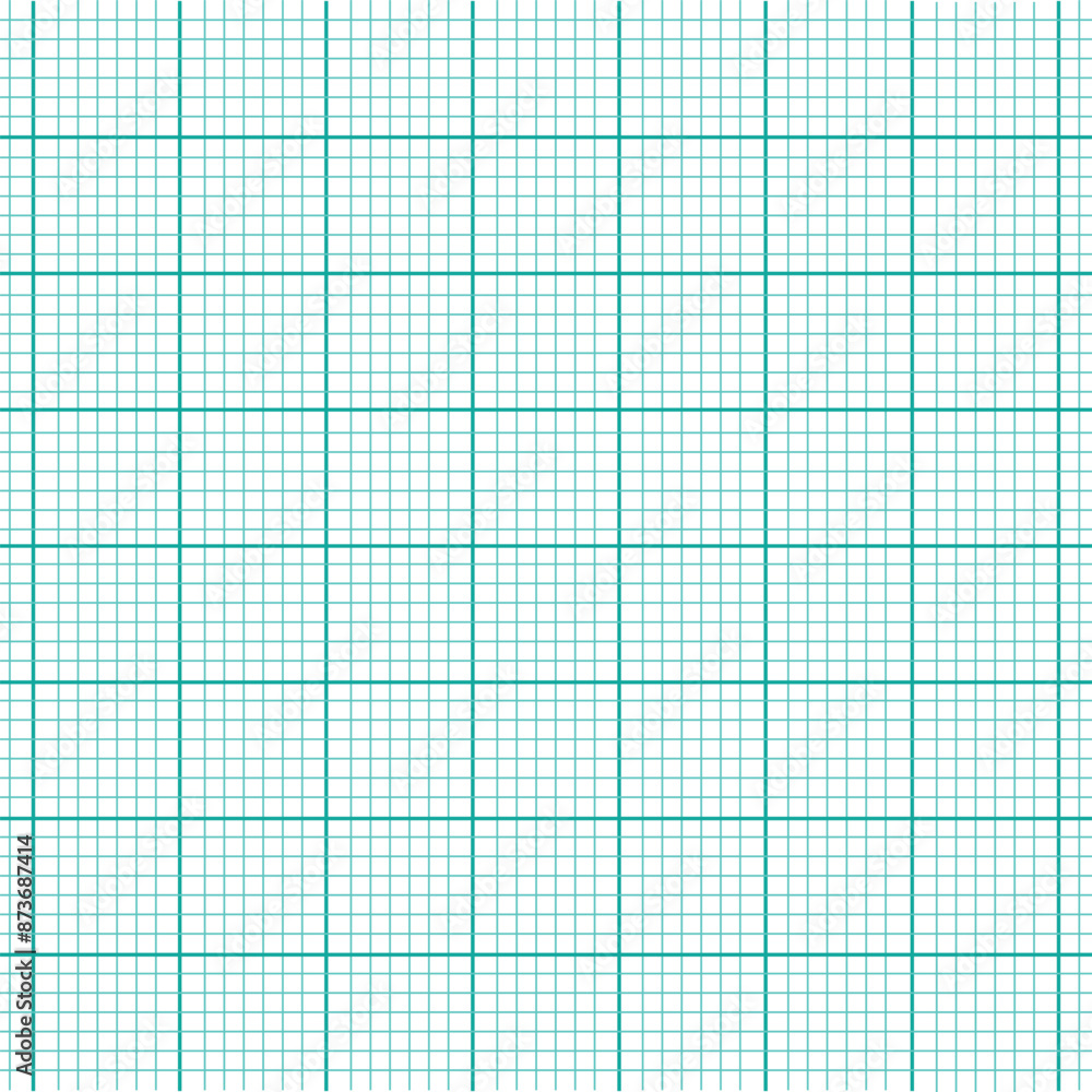 Millimeter Paper Vector. Blue. Graphing Paper For Education, Drawing Projects. Classic Graph Grid Paper Measure Illustration Millimeter Paper Vector. Blue. Graphing Paper For Education, Drawing Projects. Classic Graph Grid Paper Measure Illustration