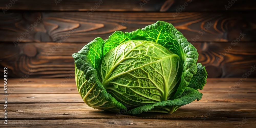 Fresh green cabbage head on a wooden table, cabbage, vegetable, healthy, organic, food, green, leafy, natural, farm Fresh green cabbage head on a wooden table, cabbage, vegetable, healthy, organic, food, green, leafy, natural, farm