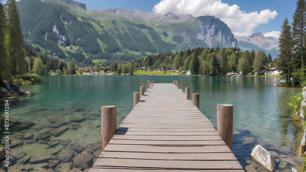 the most beautiful photo-realistic destination the most beautiful photo-realistic destination