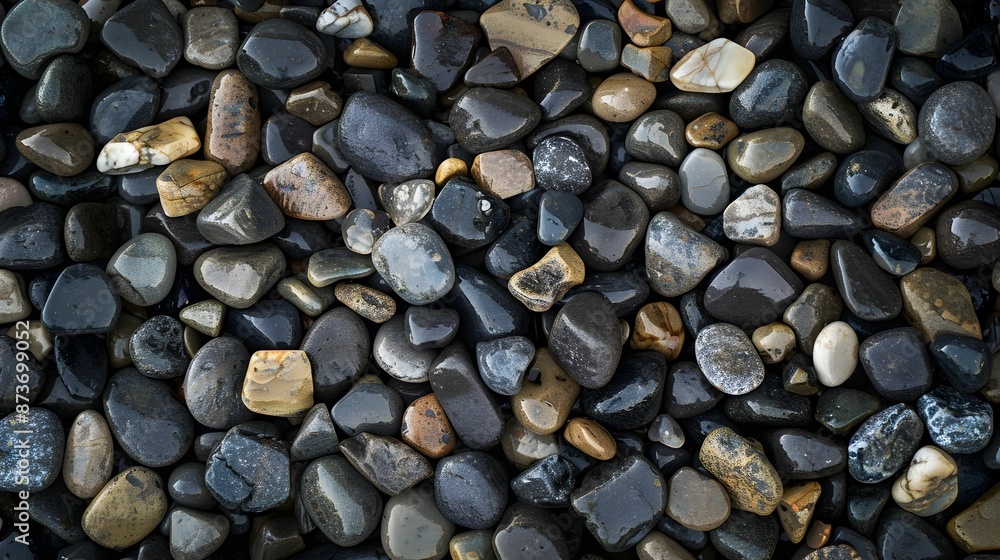 Stone texture background, pebbly and rocky surface. Stone texture background, pebbly and rocky surface.