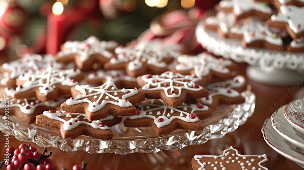 Gingerbread Cookies for Christmas Gingerbread Cookies for Christmas