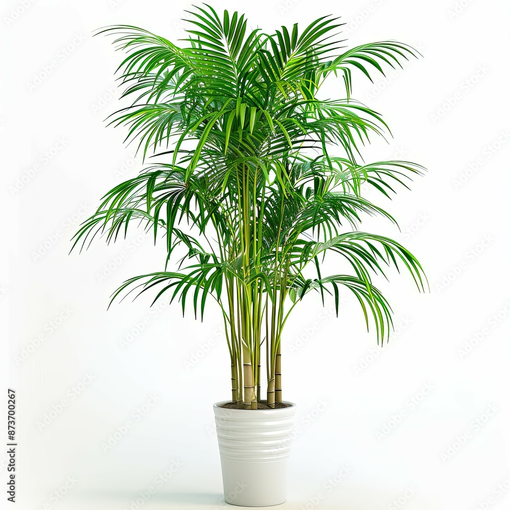 very tall plant pot photography on white background very tall plant pot photography on white background