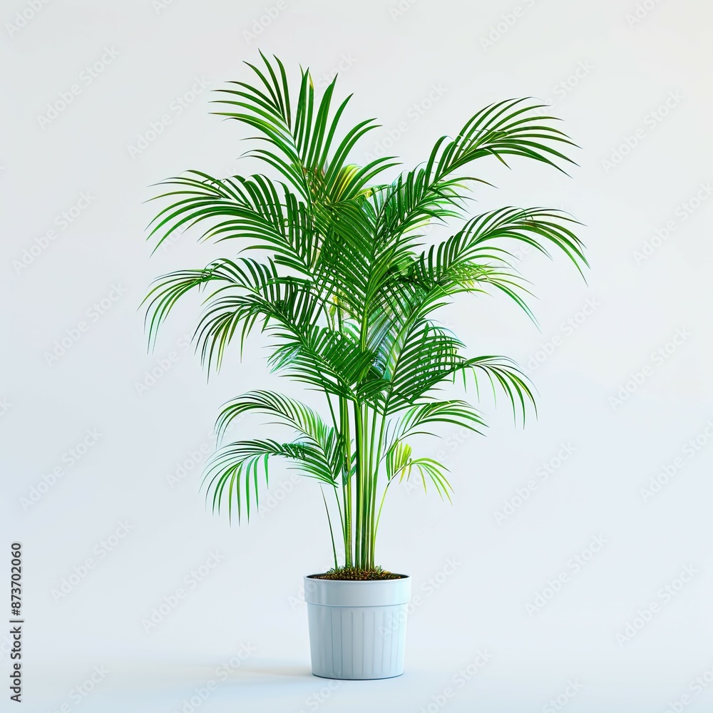 very tall plant pot photography on white background very tall plant pot photography on white background