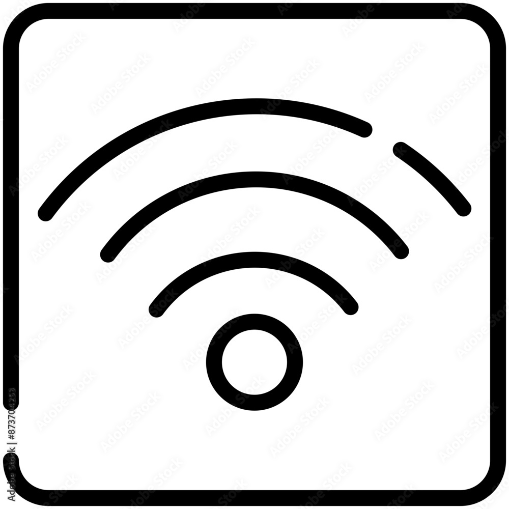 Wifi Icon Wifi Icon