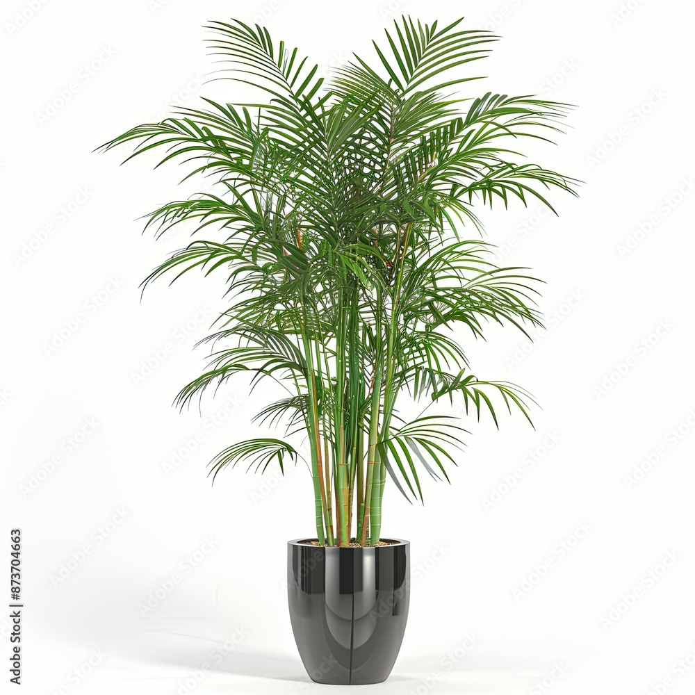 plant pot photography on white background plant pot photography on white background