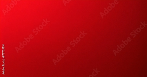 luz puntual roja negra, fondo abstracto áspero degradado de color de textura, luz brillante y plantilla luminosa espacio vacío ruido granulado grunge	