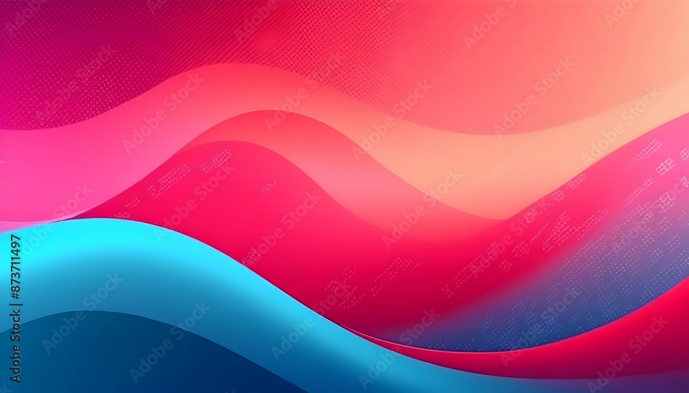 vibrant abstract wave texture with a blend of pink, blue, and green colors texture Colorful abstract artwork depicting a wave with a white crest background vibrant abstract wave texture with a blend of pink, blue, and green colors texture Colorful abstract artwork depicting a wave with a white crest background