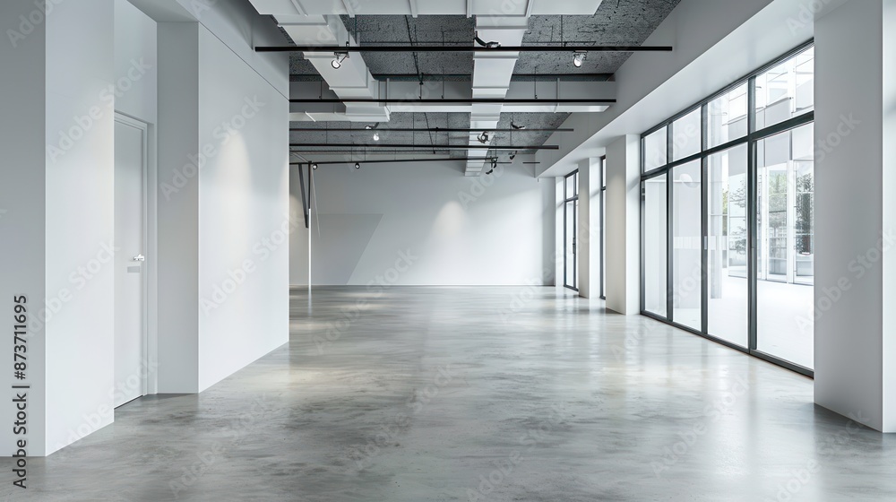 © kimly - Commercial space for rent in a prime business location.