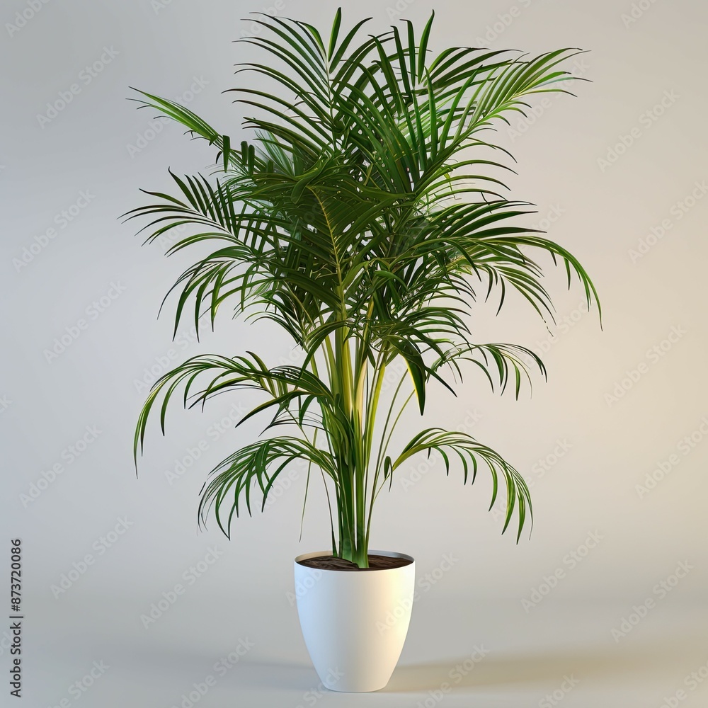 plant pot photography on white background plant pot photography on white background