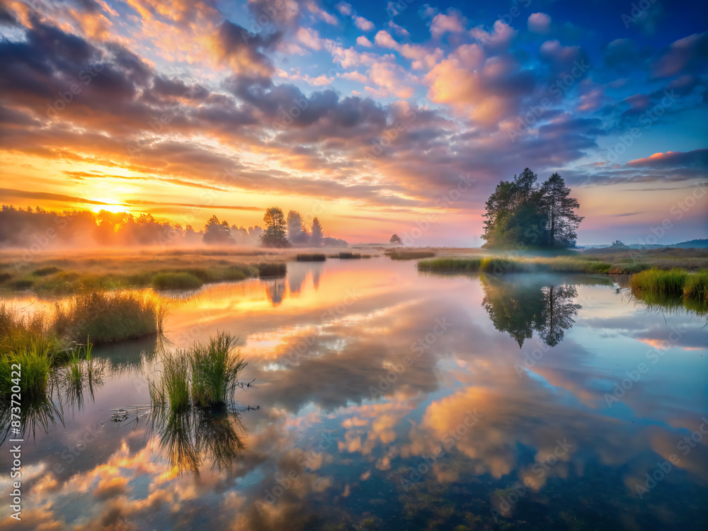 sunset over the river, landscape, sunrise, nature, river, reflection, sun, clouds, tree, morning, blue, cloud, trees, dusk sunset over the river, landscape, sunrise, nature, river, reflection, sun, clouds, tree, morning, blue, cloud, trees, dusk