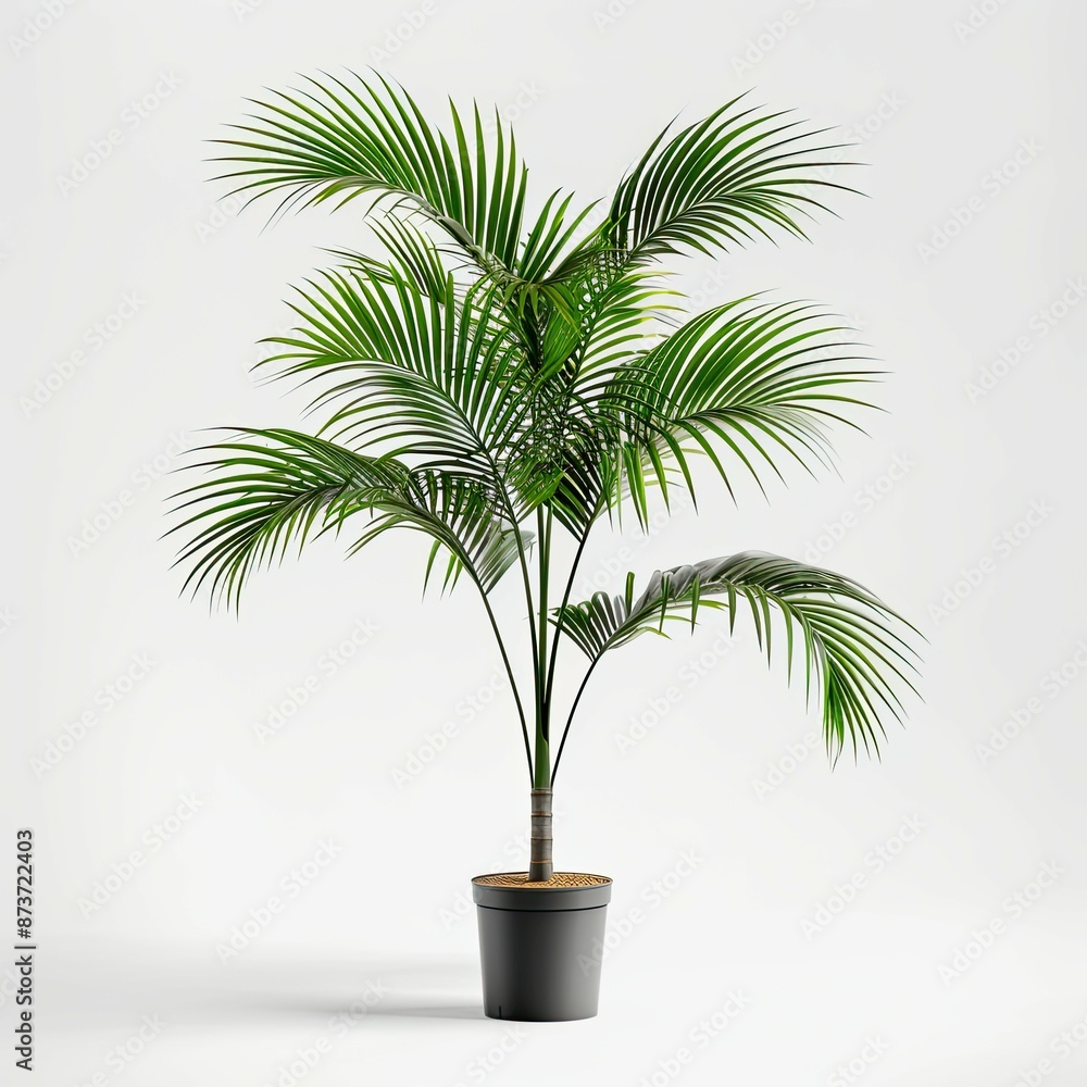 plant pot photography on white background plant pot photography on white background