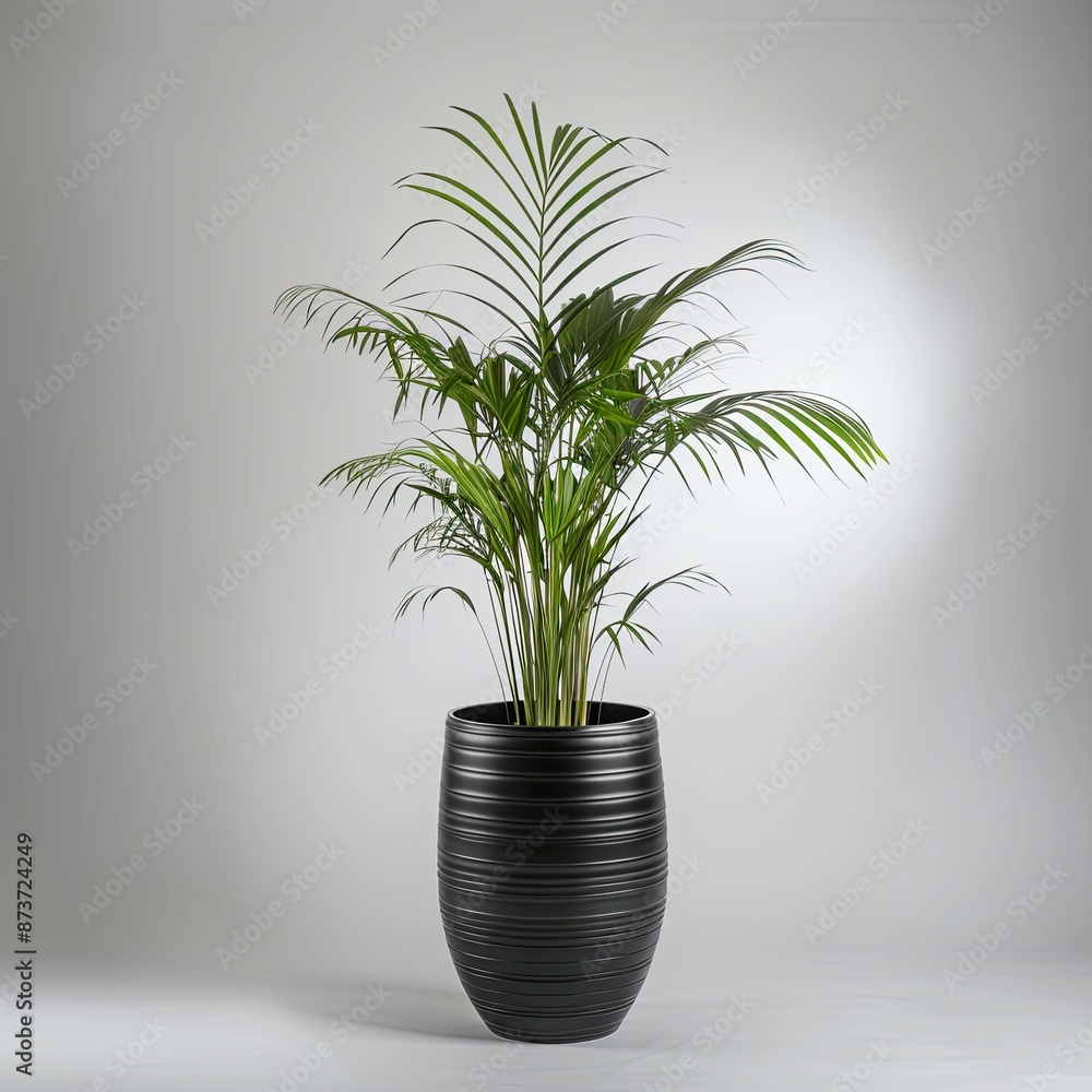 plant pot photography on white background plant pot photography on white background
