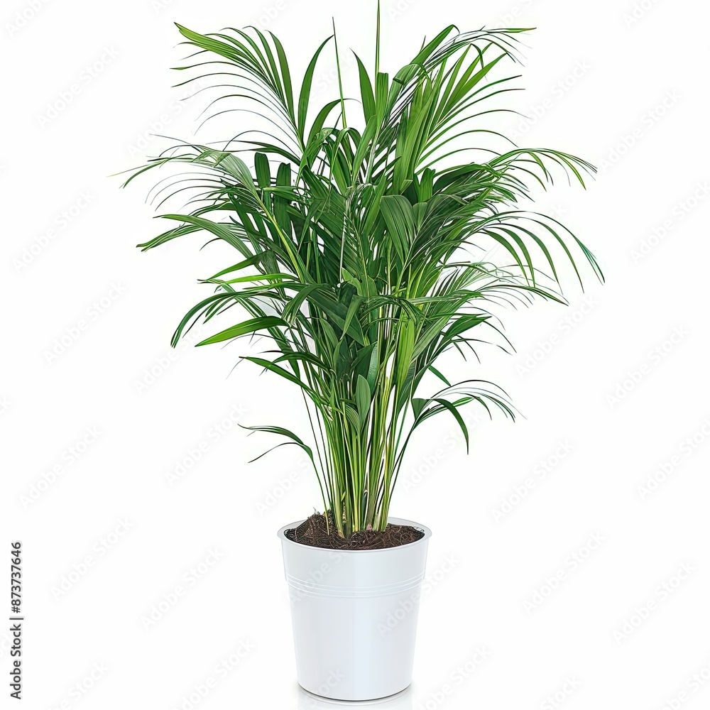 plant pot photography on white background plant pot photography on white background