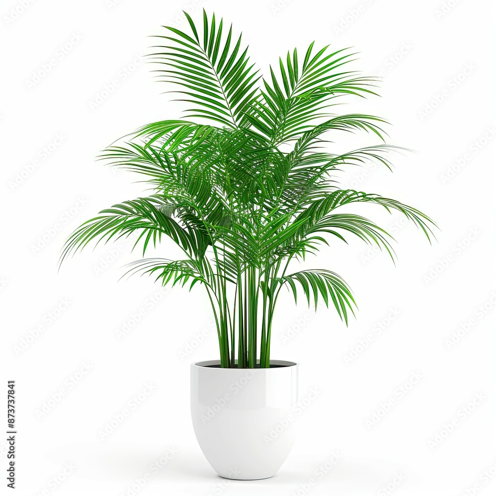plant pot photography on white background plant pot photography on white background