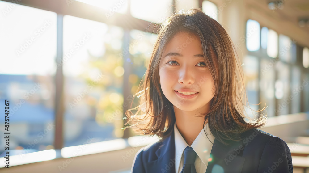 日本人の学生