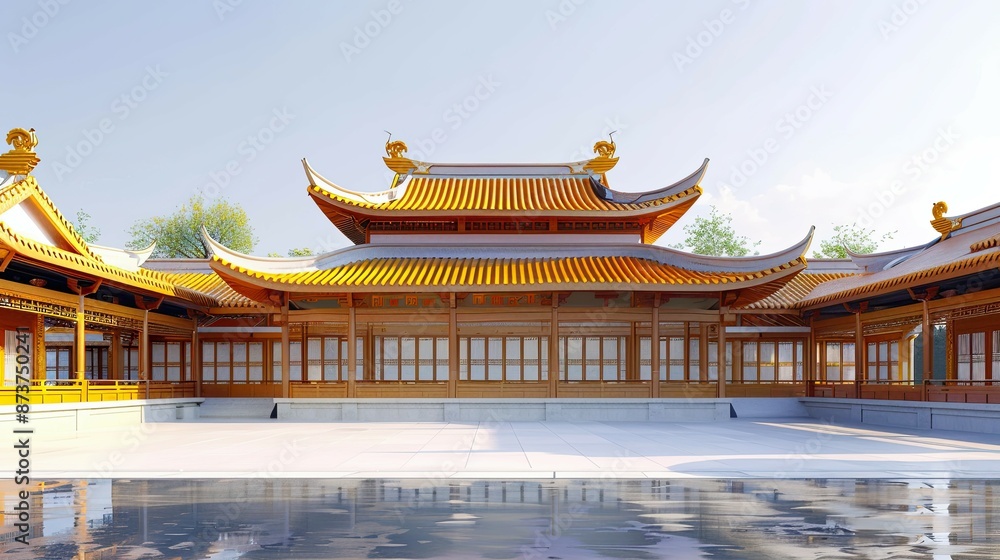 Traditional Chinese architecture Traditional Chinese architecture