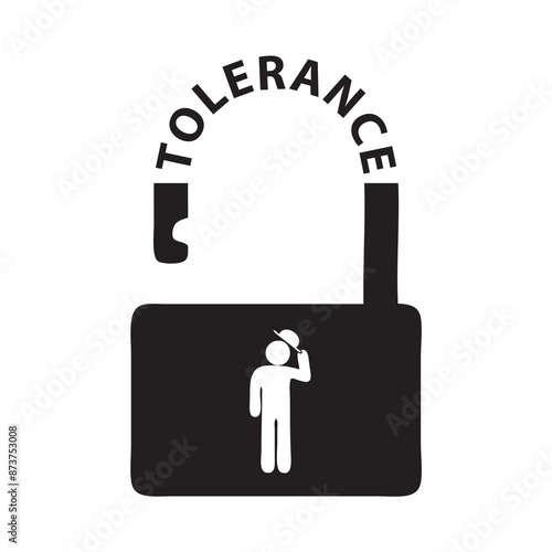 Sign of tolerance