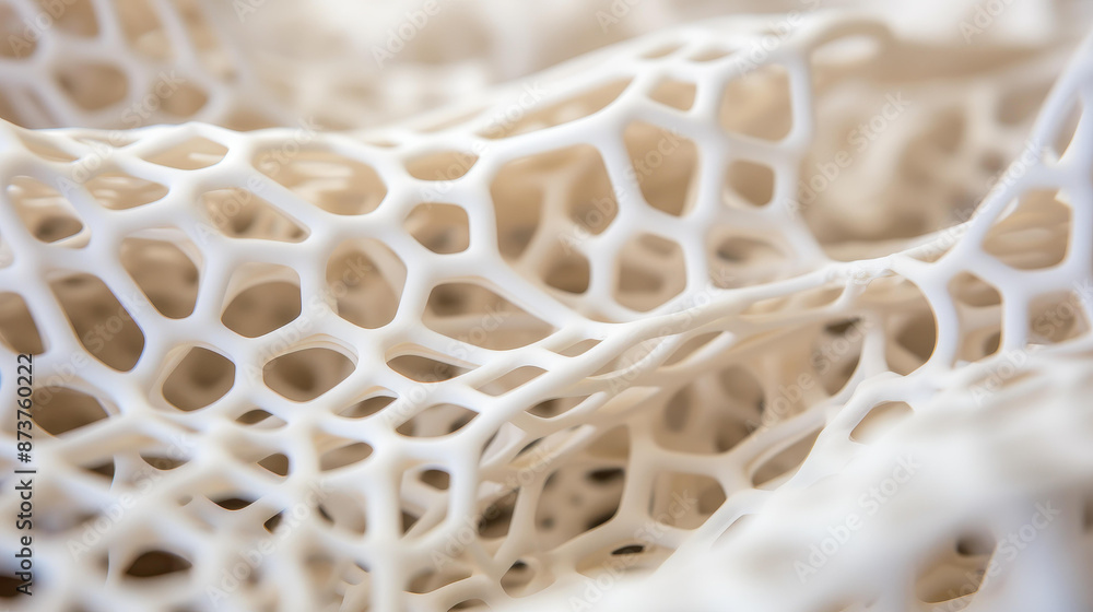 Detailed closeup of human pelvic skeleton on neutral backdrop, ideal for medical and educational purposes. Detailed closeup of human pelvic skeleton on neutral backdrop, ideal for medical and educational purposes.