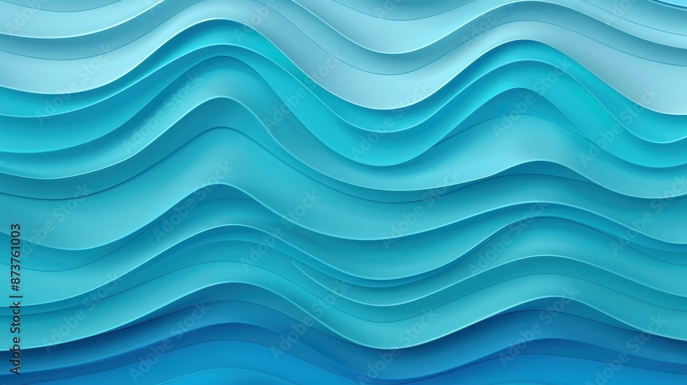 Captivating abstract wave pattern design for creative projects. Captivating abstract wave pattern design for creative projects.