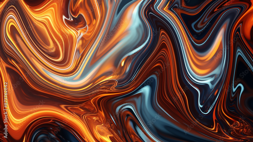 4K Texture of abstract fluid art. background made of abstract paint mixed with effects. artwork in liquid acrylic using haphazardly blended pigments. Suitable for backgrounds and posters. Abundant hue 4K Texture of abstract fluid art. background made of abstract paint mixed with effects. artwork in liquid acrylic using haphazardly blended pigments. Suitable for backgrounds and posters. Abundant hue