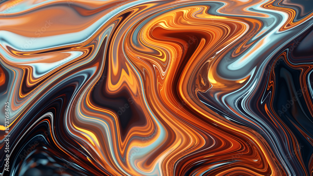 4K Texture of abstract fluid art. background made of abstract paint mixed with effects. artwork in liquid acrylic using haphazardly blended pigments. Suitable for backgrounds and posters. Abundant hue 4K Texture of abstract fluid art. background made of abstract paint mixed with effects. artwork in liquid acrylic using haphazardly blended pigments. Suitable for backgrounds and posters. Abundant hue