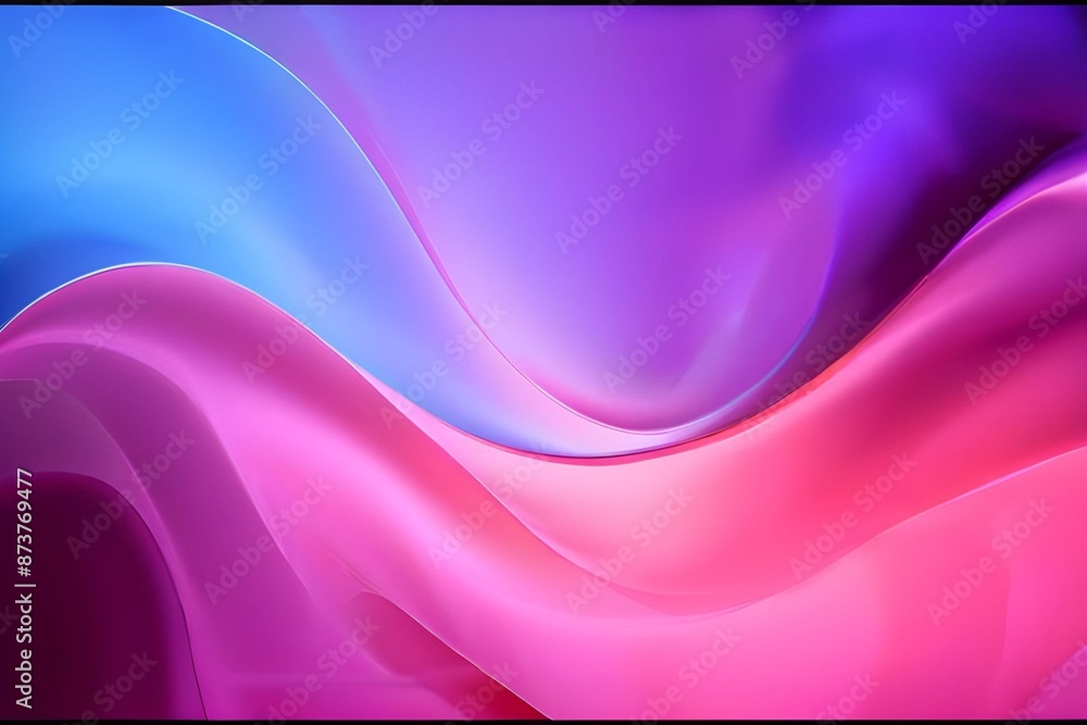 chromatic stylish abstract pattern background with waves chromatic stylish abstract pattern background with waves