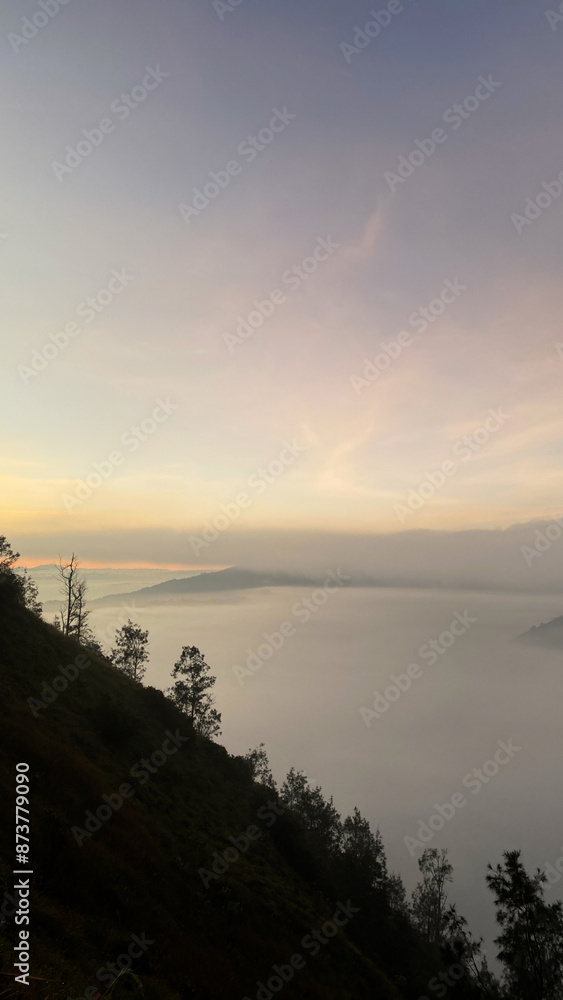 Mount Bromo Volcano Indonesia. Mount Bromo is an active volcano in East Java, Indonesia. Mount Bromo Volcano Indonesia. Mount Bromo is an active volcano in East Java, Indonesia.