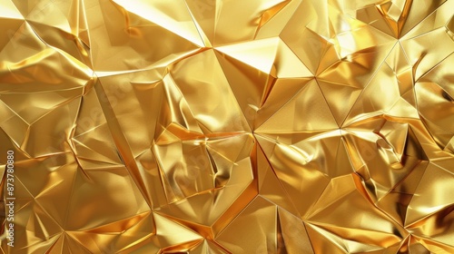 Gold foil abstract background.,.