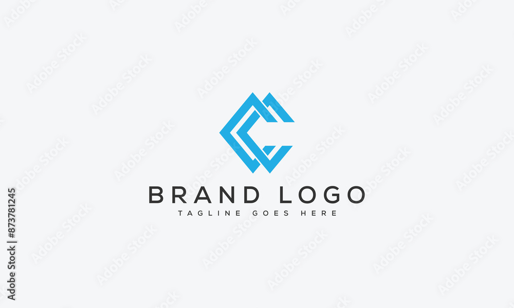 letter LC logo design vector template design for brand. letter LC logo design vector template design for brand.