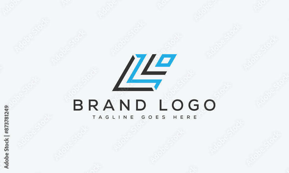 letter LC logo design vector template design for brand. letter LC logo design vector template design for brand.