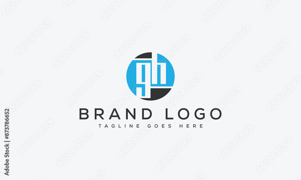 letter GH logo design vector template design for brand. letter GH logo design vector template design for brand.