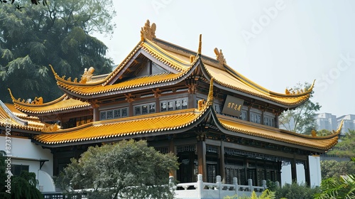 Traditional Chinese architecture