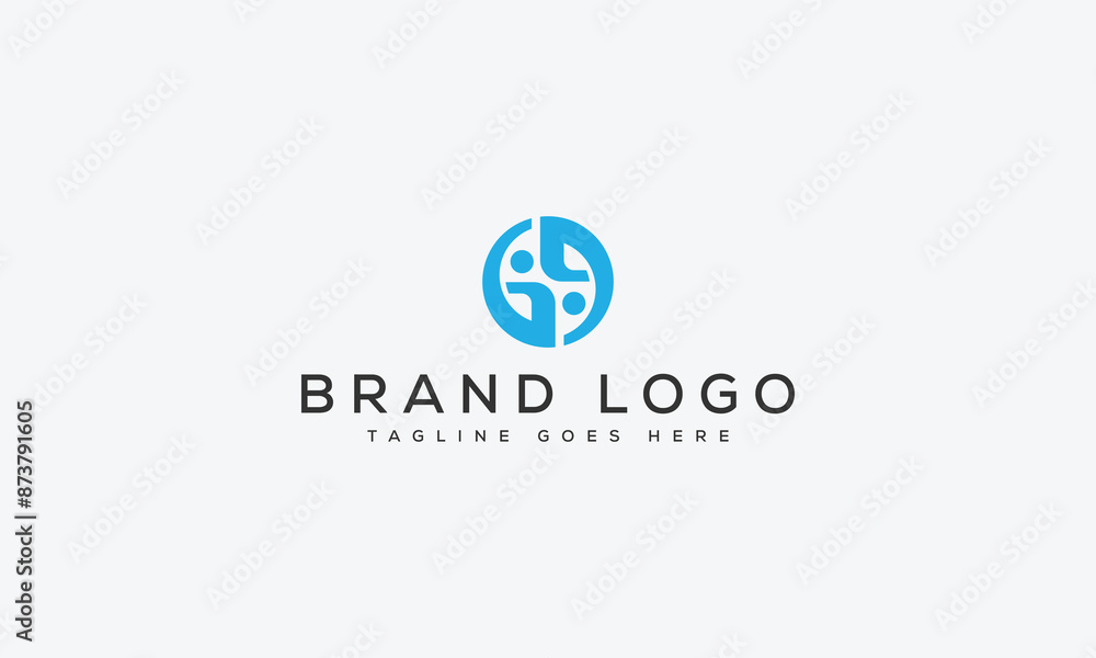 letter GG logo design vector template design for brand. letter GG logo design vector template design for brand.