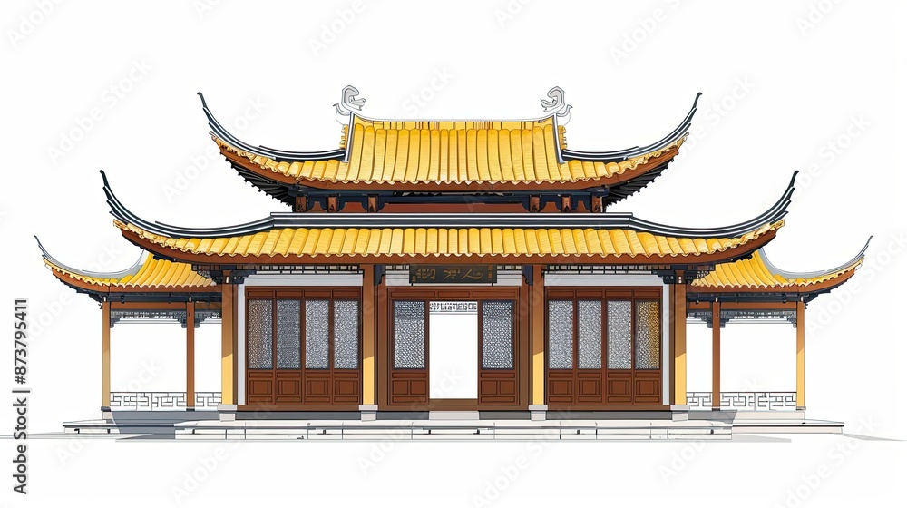 Traditional Chinese architecture Traditional Chinese architecture