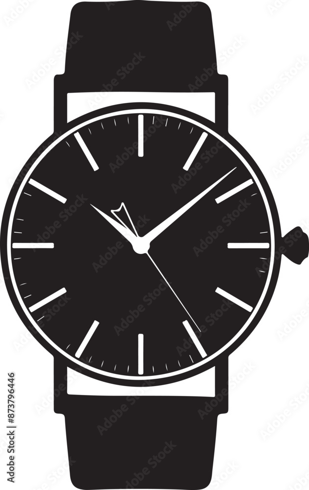 black and white watch vector illustration , watch, time, clock, wristwatch, wrist, minute, metal, hour, hand, silver, luxury, men, black and white watch vector illustration , watch, time, clock, wristwatch, wrist, minute, metal, hour, hand, silver, luxury, men,