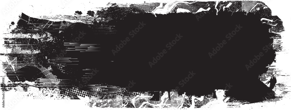 Glitch distorted grange shape . Noise grungy logo . Trendy defect error shapes . Glitched frame .Grunge textured . Distressed effect .Vector shapes Glitch distorted grange shape . Noise grungy logo . Trendy defect error shapes . Glitched frame .Grunge textured . Distressed effect .Vector shapes