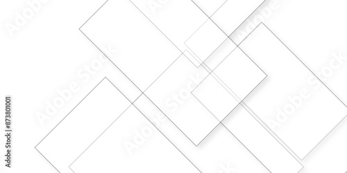 Abstract industrial Design random lines black on white background.Geometric seamless minimalist pattern with straight lines design.luxury black geometric random chaotic lines.squares and triangle line