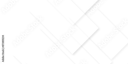 	
Modern seamless and retro pattern technology and business concept background. abstract background with minimal tech lines and white light grey shadows design for Banner, template space concept etc.