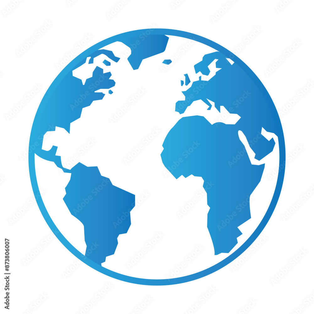 Globe Logo Design Globe Logo Design