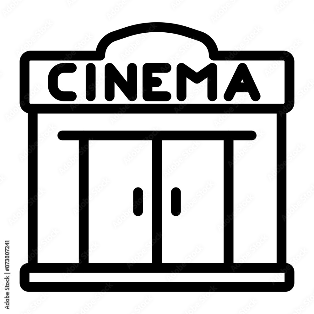 movie theater movie theater