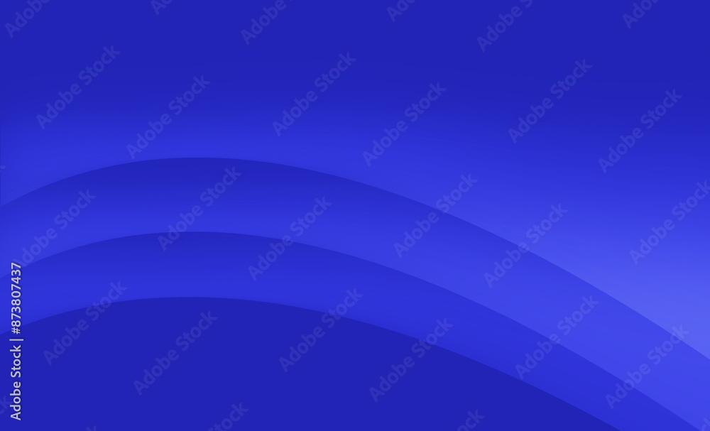 Blue gradient abstract background texture with curves used for design as banner, template, ads and presentation concept Blue gradient abstract background texture with curves used for design as banner, template, ads and presentation concept