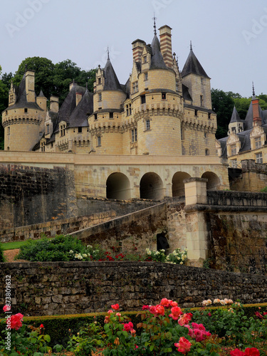 Chateau d'Ussé, France