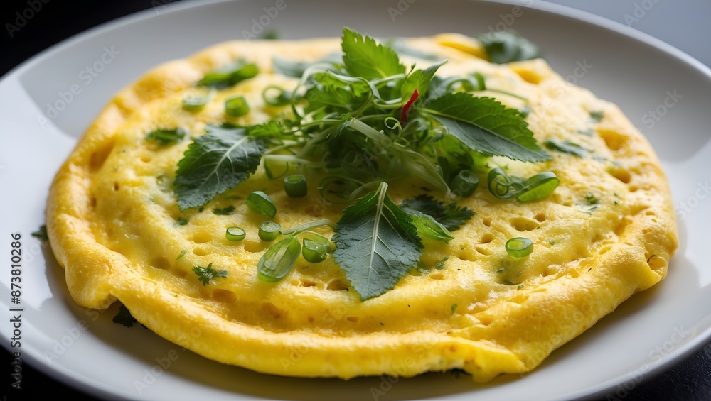 Kai Jeow (Thai Omelette) Kai Jeow (Thai Omelette)